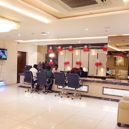 Hotel Shubham Celebrations Hyderabad Exteriör bild