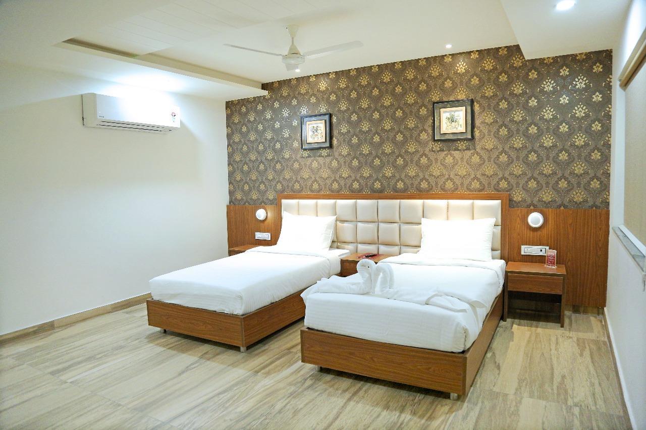 Hotel Shubham Celebrations Hyderabad Exteriör bild
