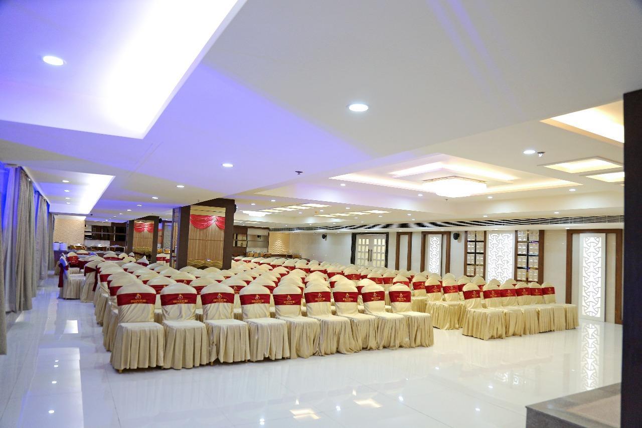 Hotel Shubham Celebrations Hyderabad Exteriör bild