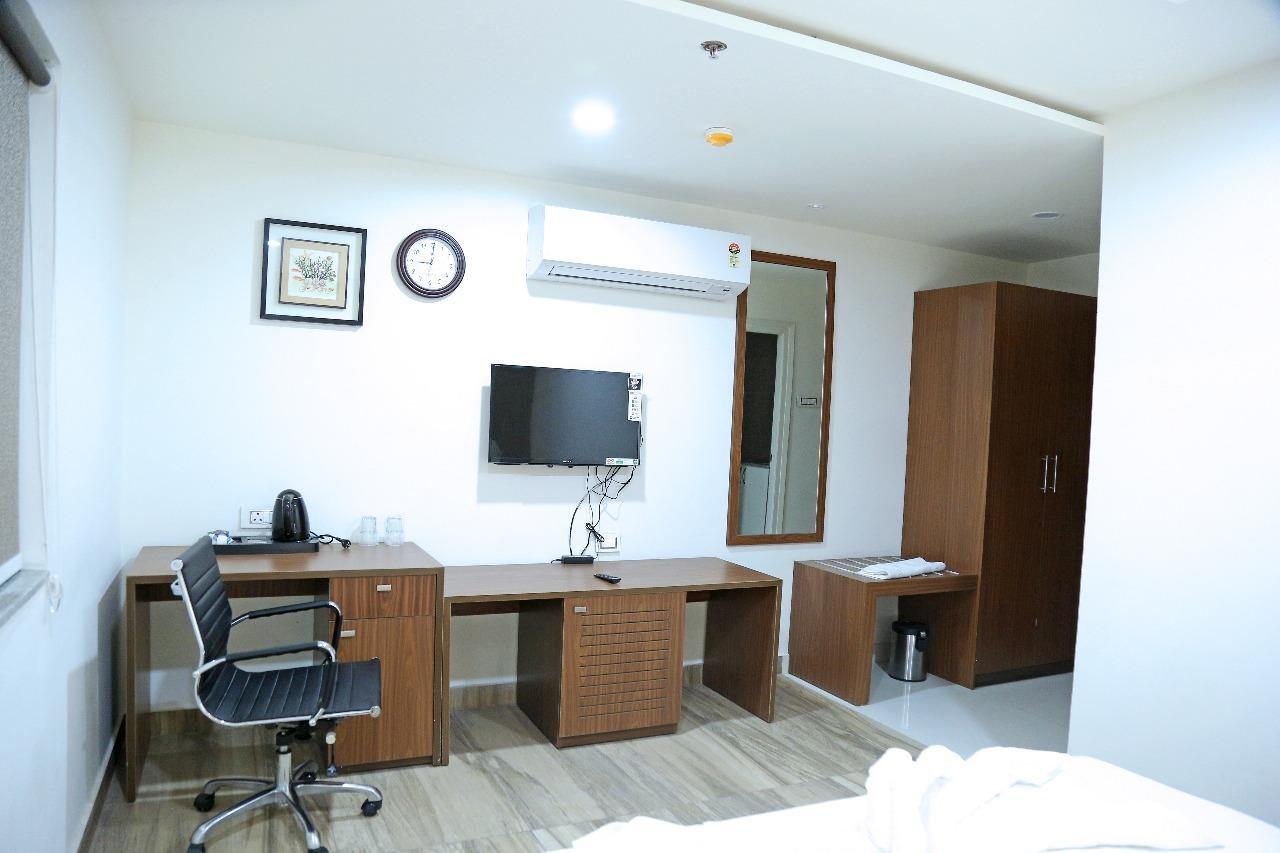 Hotel Shubham Celebrations Hyderabad Exteriör bild