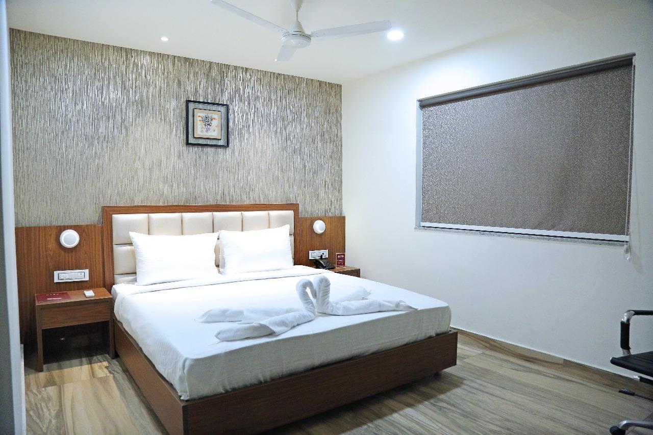 Hotel Shubham Celebrations Hyderabad Exteriör bild