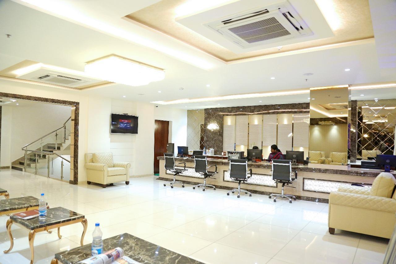 Hotel Shubham Celebrations Hyderabad Exteriör bild