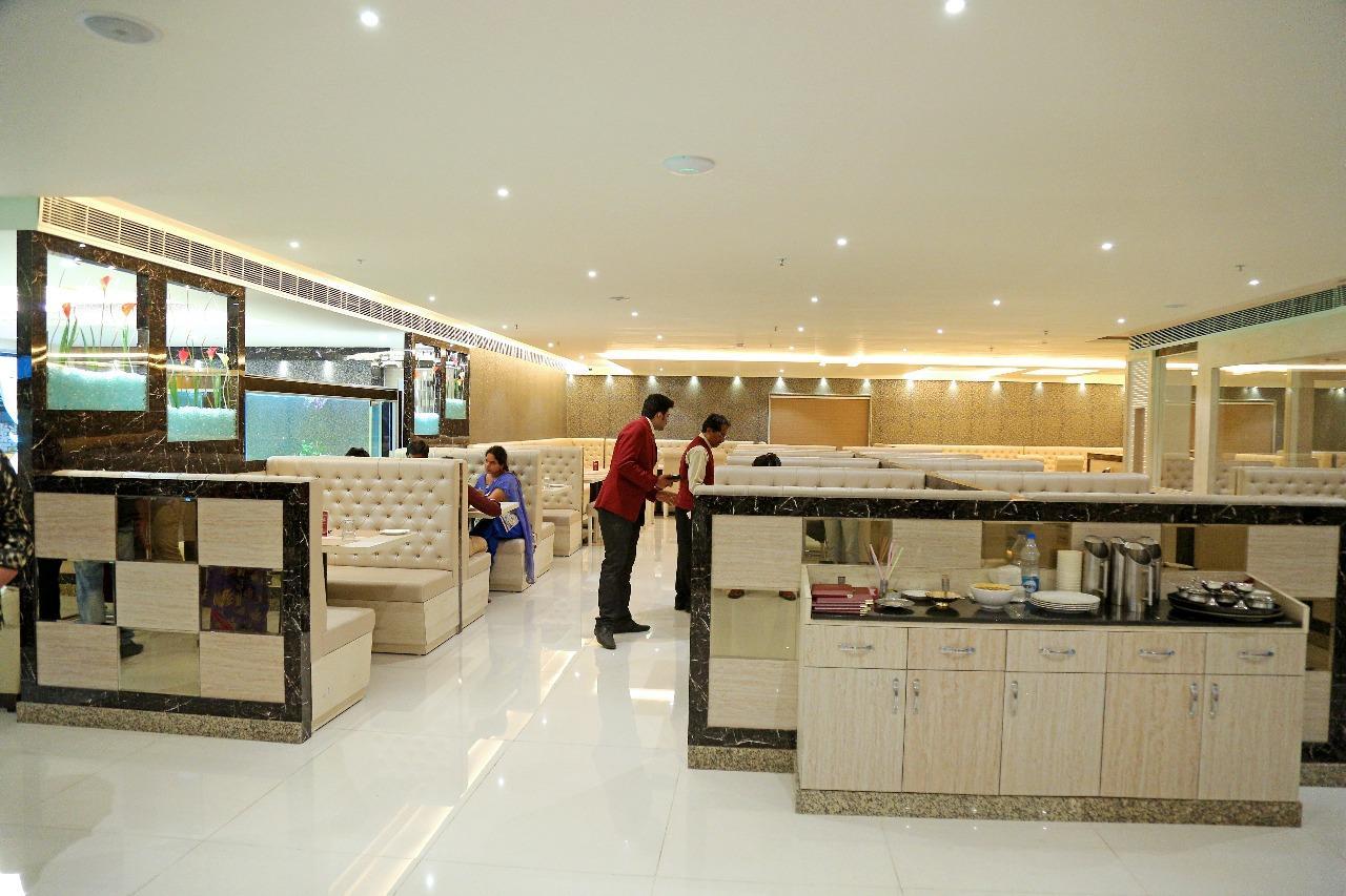 Hotel Shubham Celebrations Hyderabad Exteriör bild