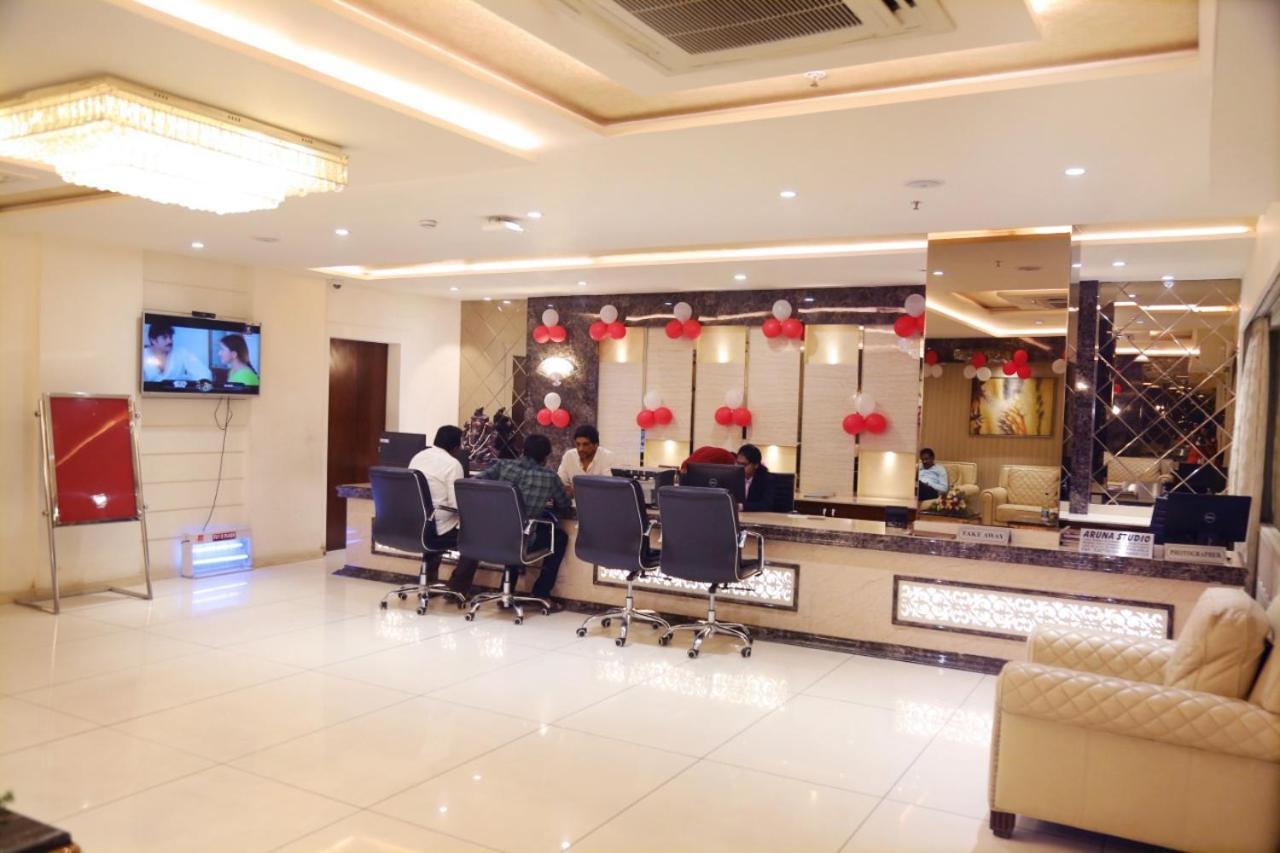 Hotel Shubham Celebrations Hyderabad Exteriör bild