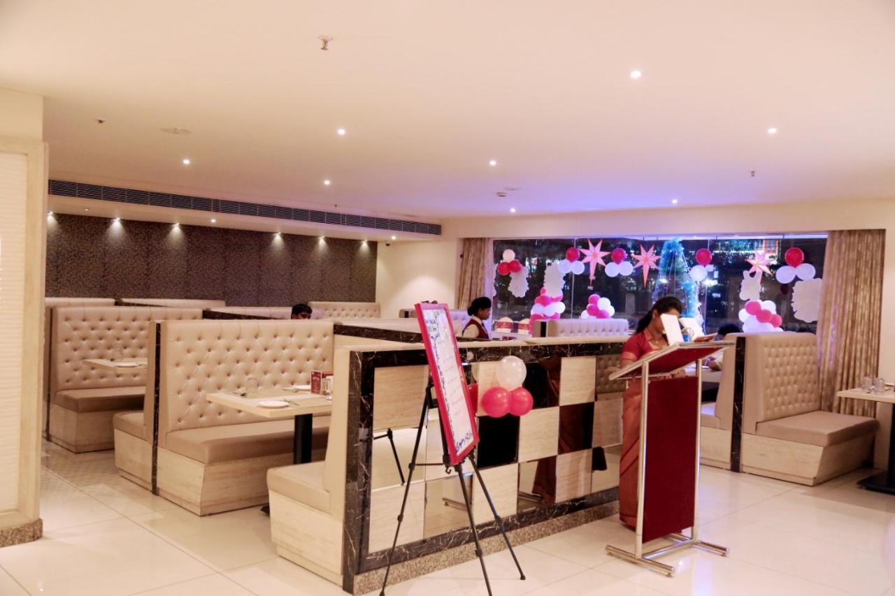 Hotel Shubham Celebrations Hyderabad Exteriör bild