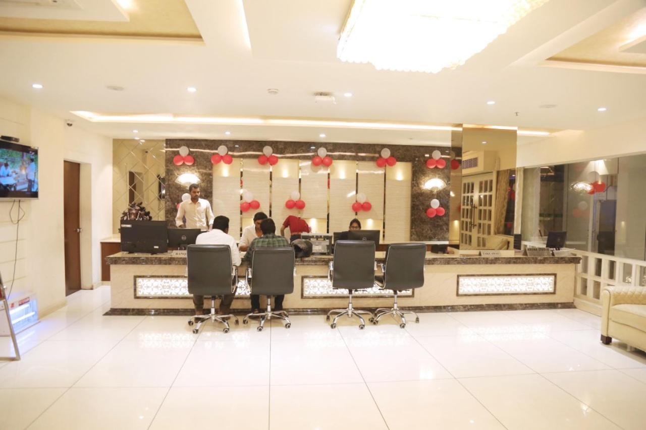 Hotel Shubham Celebrations Hyderabad Exteriör bild