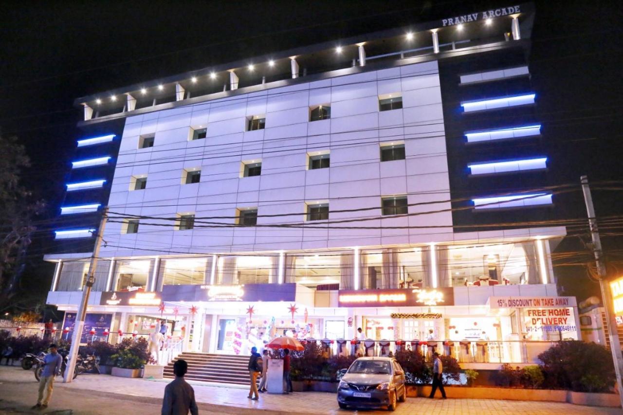 Hotel Shubham Celebrations Hyderabad Exteriör bild