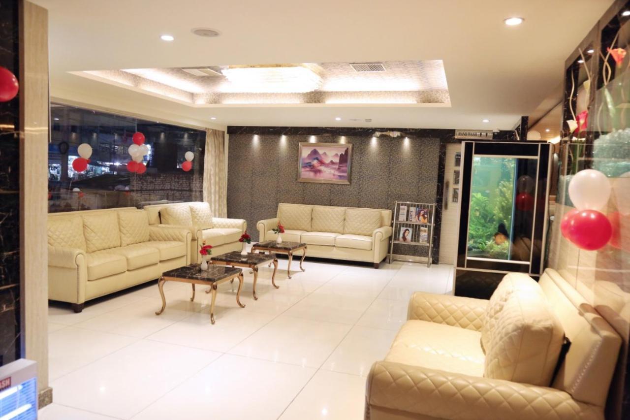 Hotel Shubham Celebrations Hyderabad Exteriör bild
