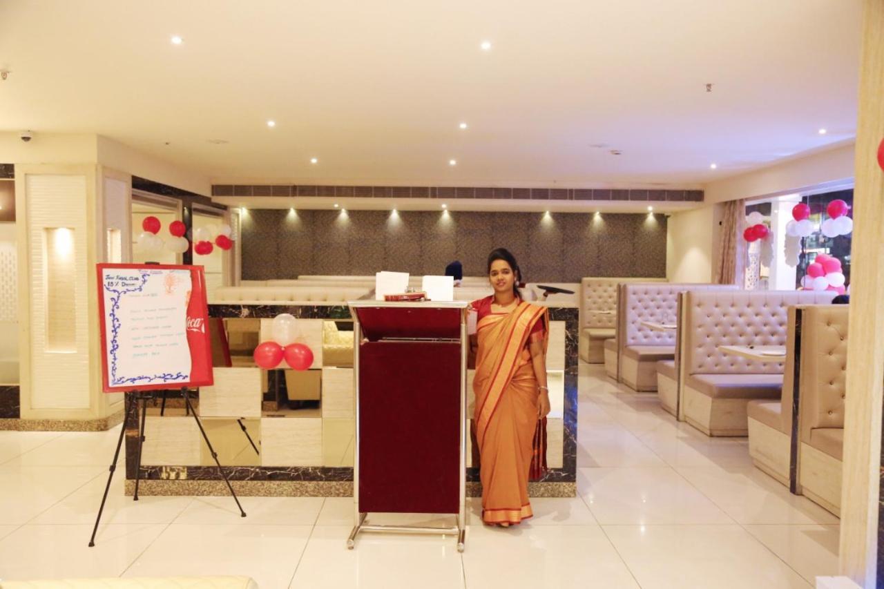 Hotel Shubham Celebrations Hyderabad Exteriör bild