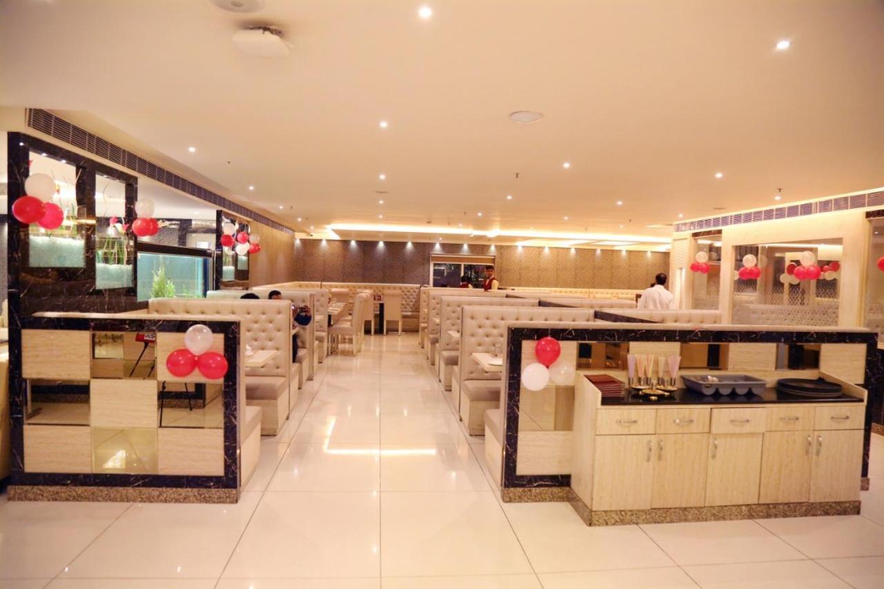 Hotel Shubham Celebrations Hyderabad Exteriör bild
